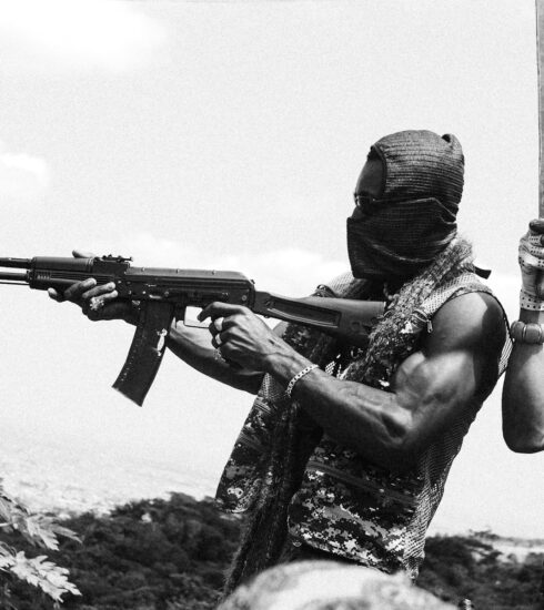 stress post traumatique guerres afrique